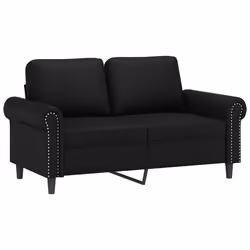 VidaXL 3202160 set di mobili per soggiorno Nero