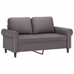 VidaXL 3202162 set di mobili per soggiorno Grigio