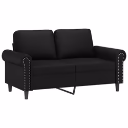 VidaXL 3202165 set di mobili per soggiorno Nero