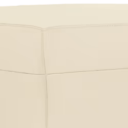 VidaXL 3202166 set di mobili per soggiorno Crema - Vista aggiuntiva 8