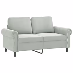 VidaXL 3202170 set di mobili per soggiorno Grigio - Vista aggiuntiva 4