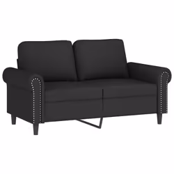 VidaXL 3202185 set di mobili per soggiorno Nero - Vista aggiuntiva 4