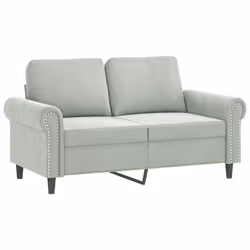 VidaXL 3202190 set di mobili per soggiorno Grigio - Vista aggiuntiva 4