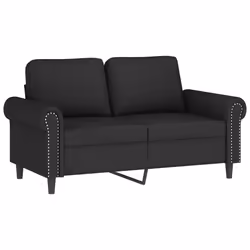 VidaXL 3202195 set di mobili per soggiorno Nero - Vista aggiuntiva 4