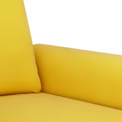 VidaXL 3202196 set di mobili per soggiorno Giallo - Vista aggiuntiva 7