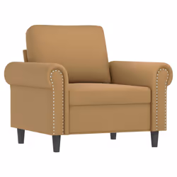 VidaXL 3202197 set di mobili per soggiorno Marrone