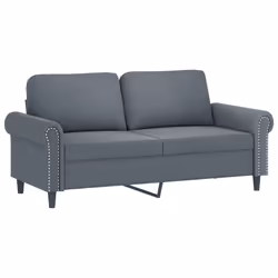 VidaXL 3202211 set di mobili per soggiorno Grigio - Vista aggiuntiva 4