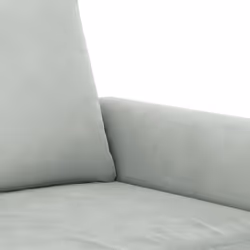 VidaXL 3202220 set di mobili per soggiorno Grigio - Vista aggiuntiva 6