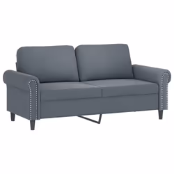 VidaXL 3202221 set di mobili per soggiorno Grigio - Vista aggiuntiva 4