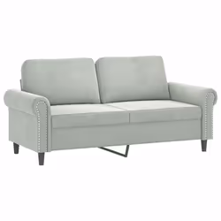VidaXL 3202230 set di mobili per soggiorno Grigio - Vista aggiuntiva 4