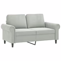 VidaXL 3202260 set di mobili per soggiorno Grigio - Vista aggiuntiva 4