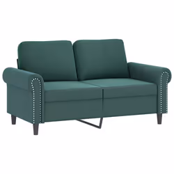 VidaXL 3202262 set di mobili per soggiorno Verde
