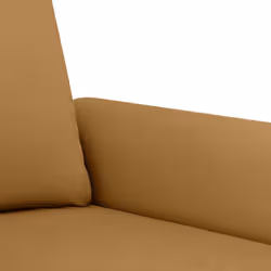 VidaXL 3202267 set di mobili per soggiorno Marrone Metallo, Legno compensato - Vista aggiuntiva 6