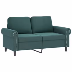 VidaXL 3202272 set di mobili per soggiorno Verde