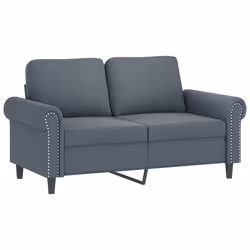 VidaXL 3202281 set di mobili per soggiorno Grigio