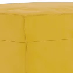 VidaXL 3202286 set di mobili per soggiorno Giallo - Vista aggiuntiva 7