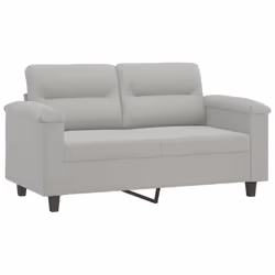 VidaXL 3202291 set di mobili per soggiorno Grigio - Vista aggiuntiva 4