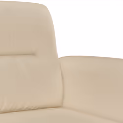 VidaXL 3202294 set di mobili per soggiorno Crema - Vista aggiuntiva 6