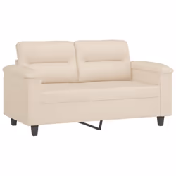 VidaXL 3202295 set di mobili per soggiorno Beige - Vista aggiuntiva 4