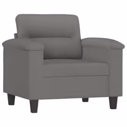 VidaXL 3202298 set di mobili per soggiorno Grigio