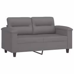 VidaXL 3202298 set di mobili per soggiorno Grigio - Vista aggiuntiva 4