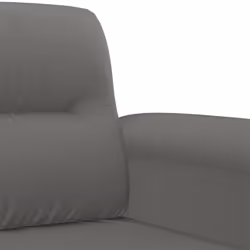 VidaXL 3202298 set di mobili per soggiorno Grigio - Vista aggiuntiva 7