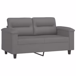 VidaXL 3202304 set di mobili per soggiorno Grigio - Vista aggiuntiva 4