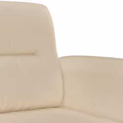 VidaXL 3202306 set di mobili per soggiorno Crema - Vista aggiuntiva 6