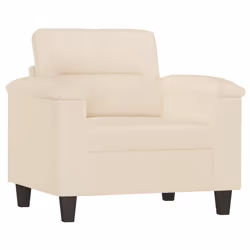 VidaXL 3202307 set di mobili per soggiorno Beige - Vista aggiuntiva 3