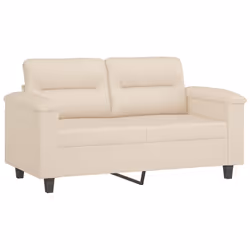 VidaXL 3202307 set di mobili per soggiorno Beige - Vista aggiuntiva 4