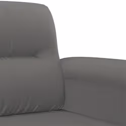 VidaXL 3202310 set di mobili per soggiorno Grigio scuro Metallo, Legno compensato - Vista aggiuntiva 8