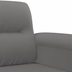 VidaXL 3202316 set di mobili per soggiorno Grigio - Vista aggiuntiva 5