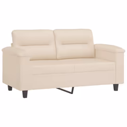 VidaXL 3202319 set di mobili per soggiorno Beige