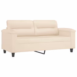 VidaXL 3202319 set di mobili per soggiorno Beige - Vista aggiuntiva 4