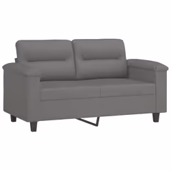 VidaXL 3202328 set di mobili per soggiorno Grigio