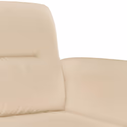VidaXL 3202342 set di mobili per soggiorno Crema - Vista aggiuntiva 5