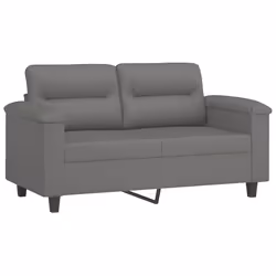VidaXL 3202346 set di mobili per soggiorno Grigio
