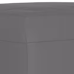 VidaXL 3202358 set di mobili per soggiorno Grigio scuro Metallo, Legno compensato - Vista aggiuntiva 8