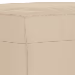 VidaXL 3202360 set di mobili per soggiorno Crema Metallo, Legno compensato - Vista aggiuntiva 8