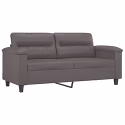 VidaXL 3202364 set di mobili per soggiorno Grigio - Vista aggiuntiva 4