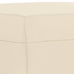 VidaXL 3202368 set di mobili per soggiorno Crema - Vista aggiuntiva 7