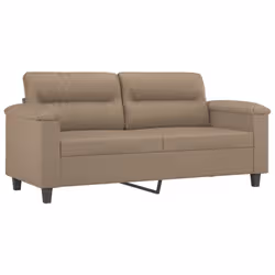 VidaXL 3202376 set di mobili per soggiorno Cappuccino - Vista aggiuntiva 4