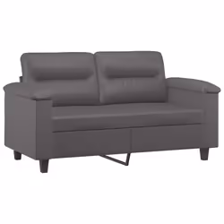 VidaXL 3202379 set di mobili per soggiorno Grigio