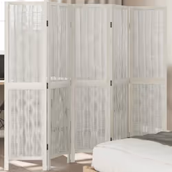 Portate un tocco decorativo elegante e accattivante al vostro ambiente con questo affascinante divisorio. Durevole e facile d ...