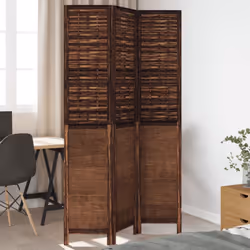 Portate un tocco decorativo elegante e accattivante al vostro ambiente con questo affascinante divisorio. Durevole e facile d ...