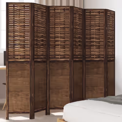Portate un tocco decorativo elegante e accattivante al vostro ambiente con questo affascinante divisorio. Durevole e facile d ...