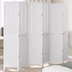Portate un tocco decorativo elegante e accattivante al vostro ambiente con questo affascinante divisorio. Durevole e facile d ...
