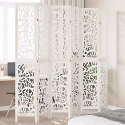 Portate un tocco decorativo elegante e accattivante al vostro ambiente con questo affascinante divisorio. Durevole e facile d ...
