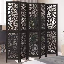 Portate un tocco decorativo elegante e accattivante al vostro ambiente con questo affascinante divisorio. Durevole e facile d ...