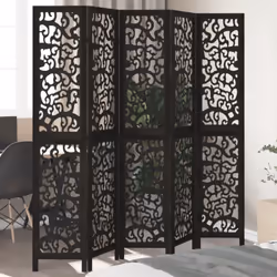 Portate un tocco decorativo elegante e accattivante al vostro ambiente con questo affascinante divisorio. Durevole e facile d ...